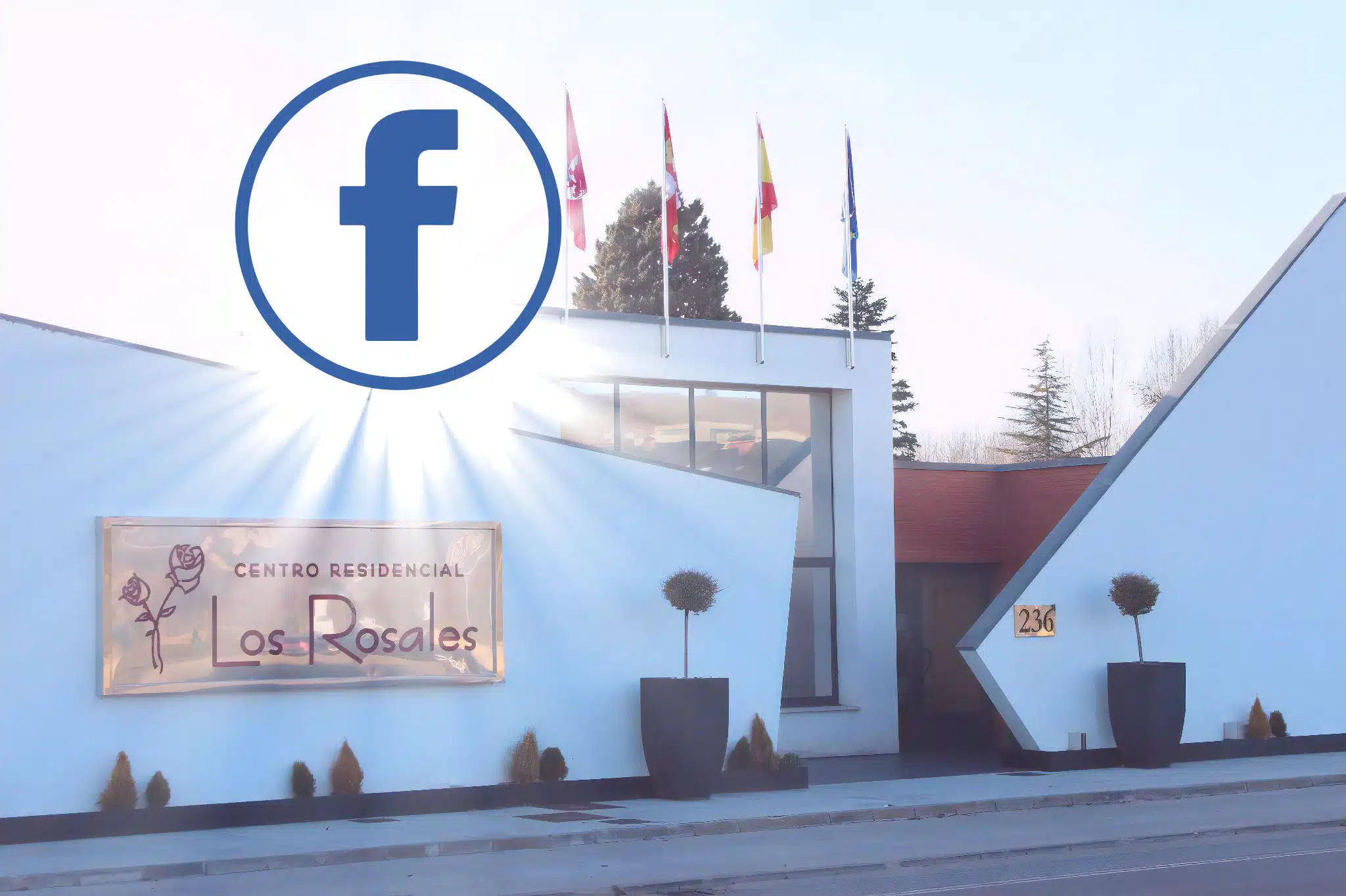 Facebook .Residencia Los Rosales. Carbajal de la Legua.León